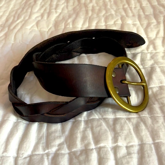Gap Leather Belt - Picture 3 of 11